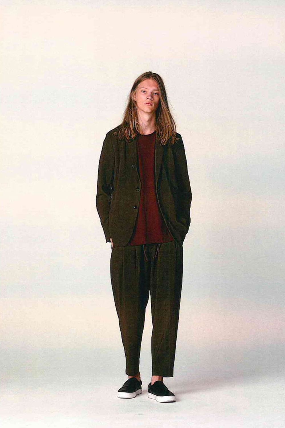 KAZUYUKI KUMAGAI 2019SS collection New Arrival 3rd Delivery