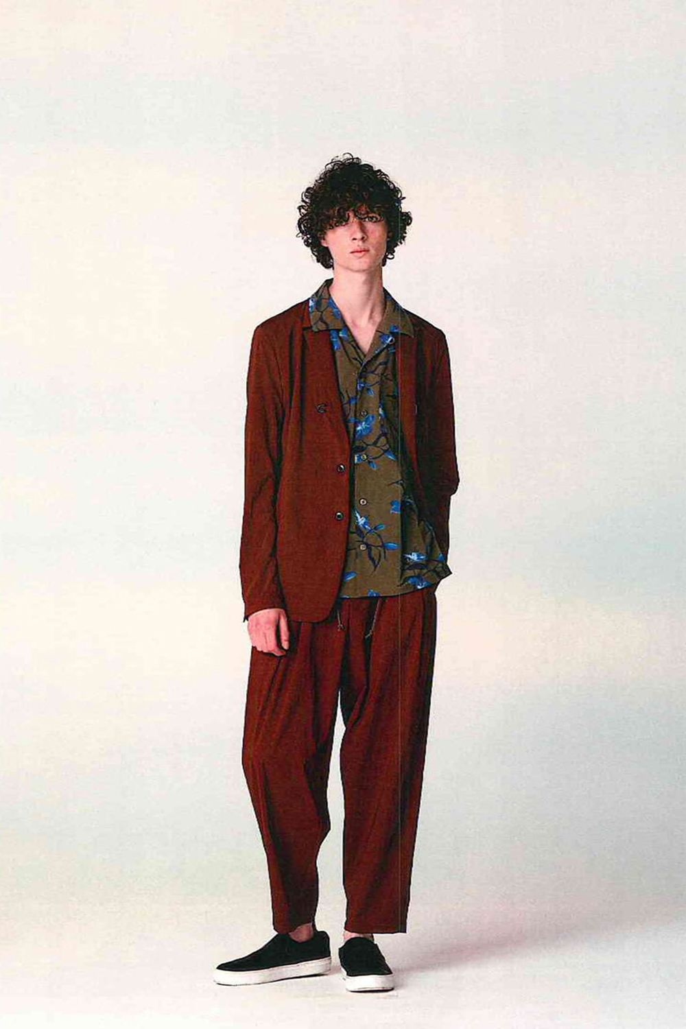 KAZUYUKI KUMAGAI 2019SS collection New Arrival 3rd Delivery