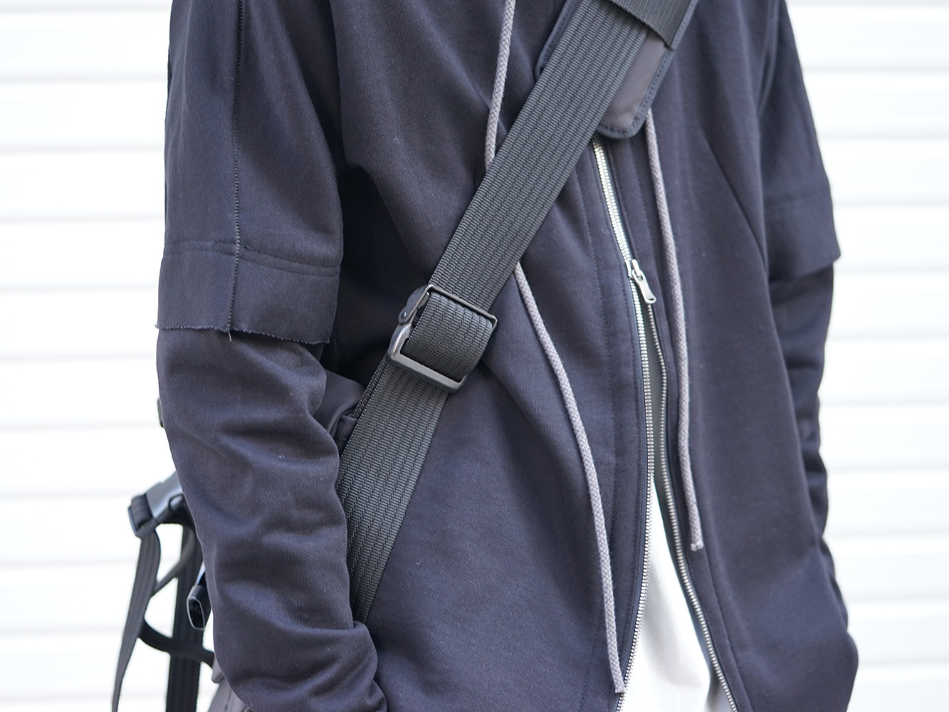 The Viridi-anne 19SS Black Work Casual Style