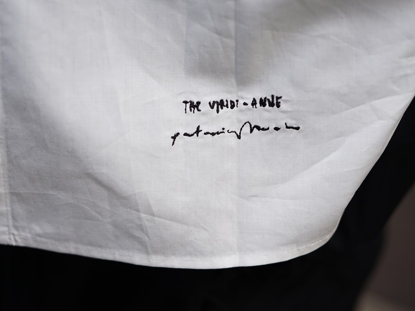 The Viridi-anne x PATRICIA MARCH 2019SS Style