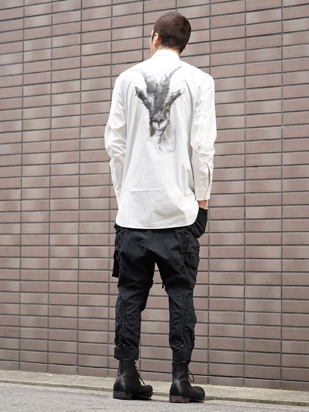 The Viridi-anne x PATRICIA MARCH 2019SS Style