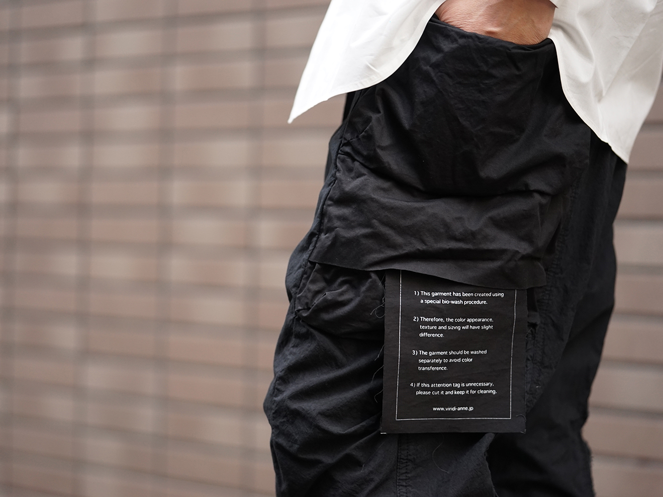 The Viridi-anne x PATRICIA MARCH 2019SS Style