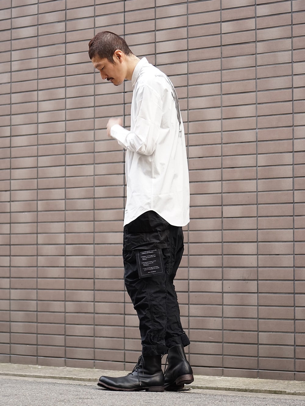 The Viridi-anne x PATRICIA MARCH 2019SS Style