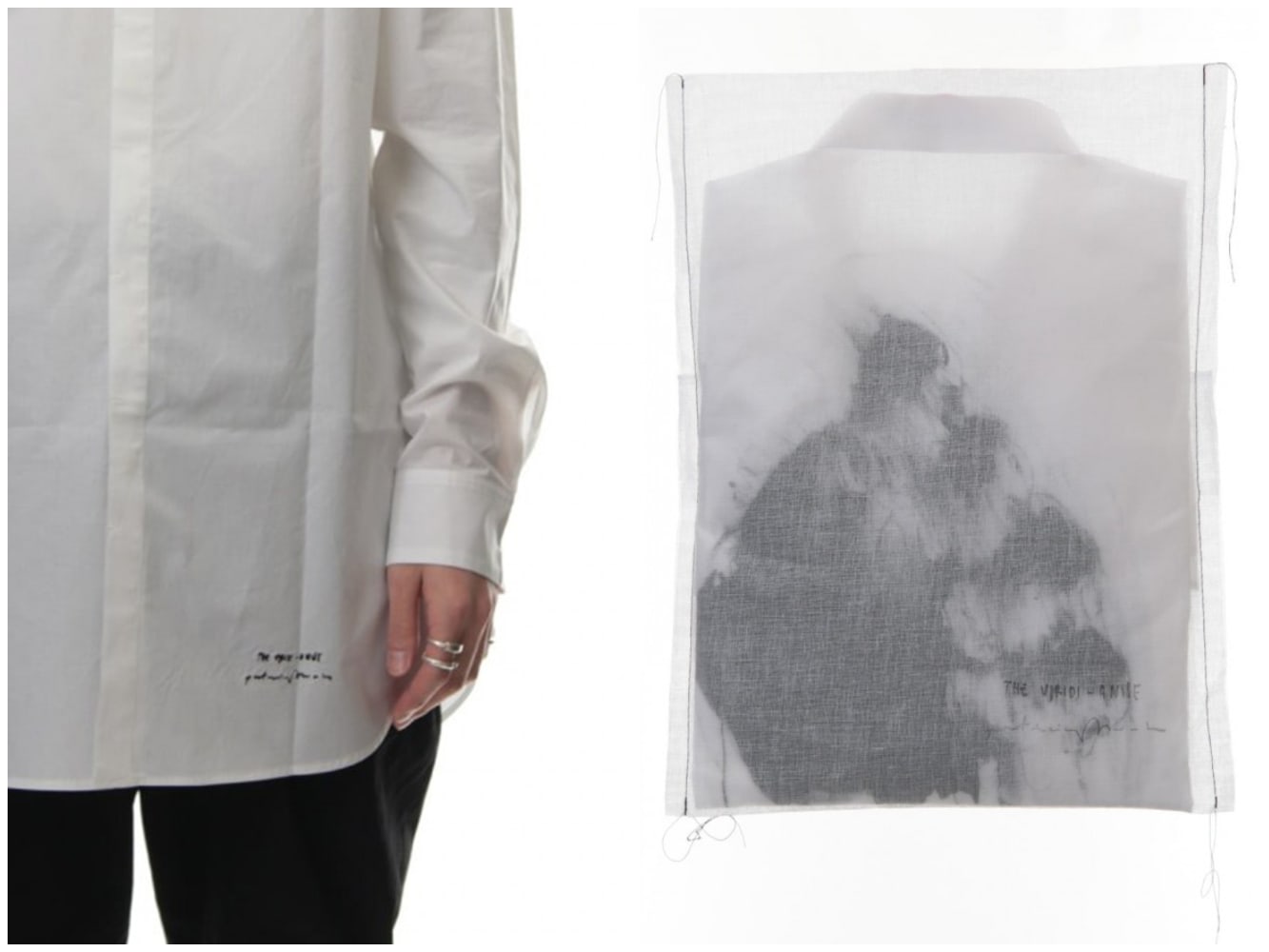 The Viridi-anne x PATRICIA MARCH 2019SS Style