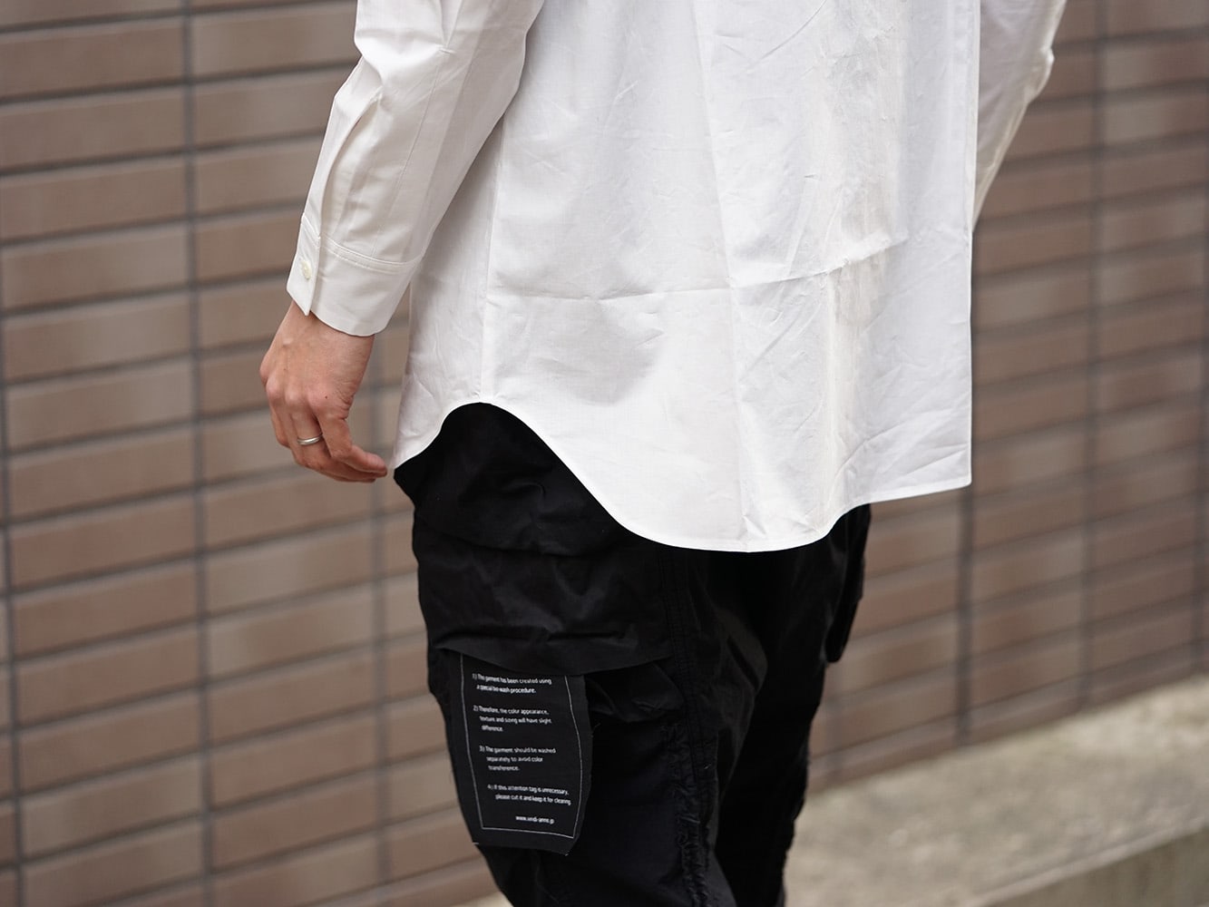 The Viridi-anne x PATRICIA MARCH 2019SS Style