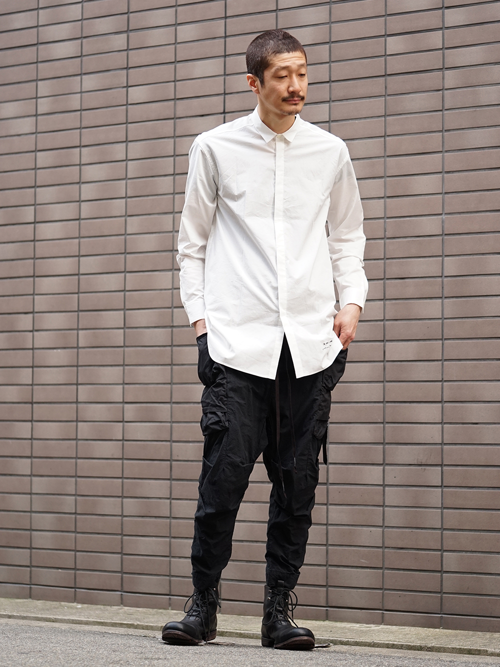 The Viridi-anne x PATRICIA MARCH 2019SS Style