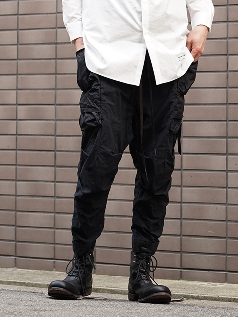 The Viridi-anne x PATRICIA MARCH 2019SS Style