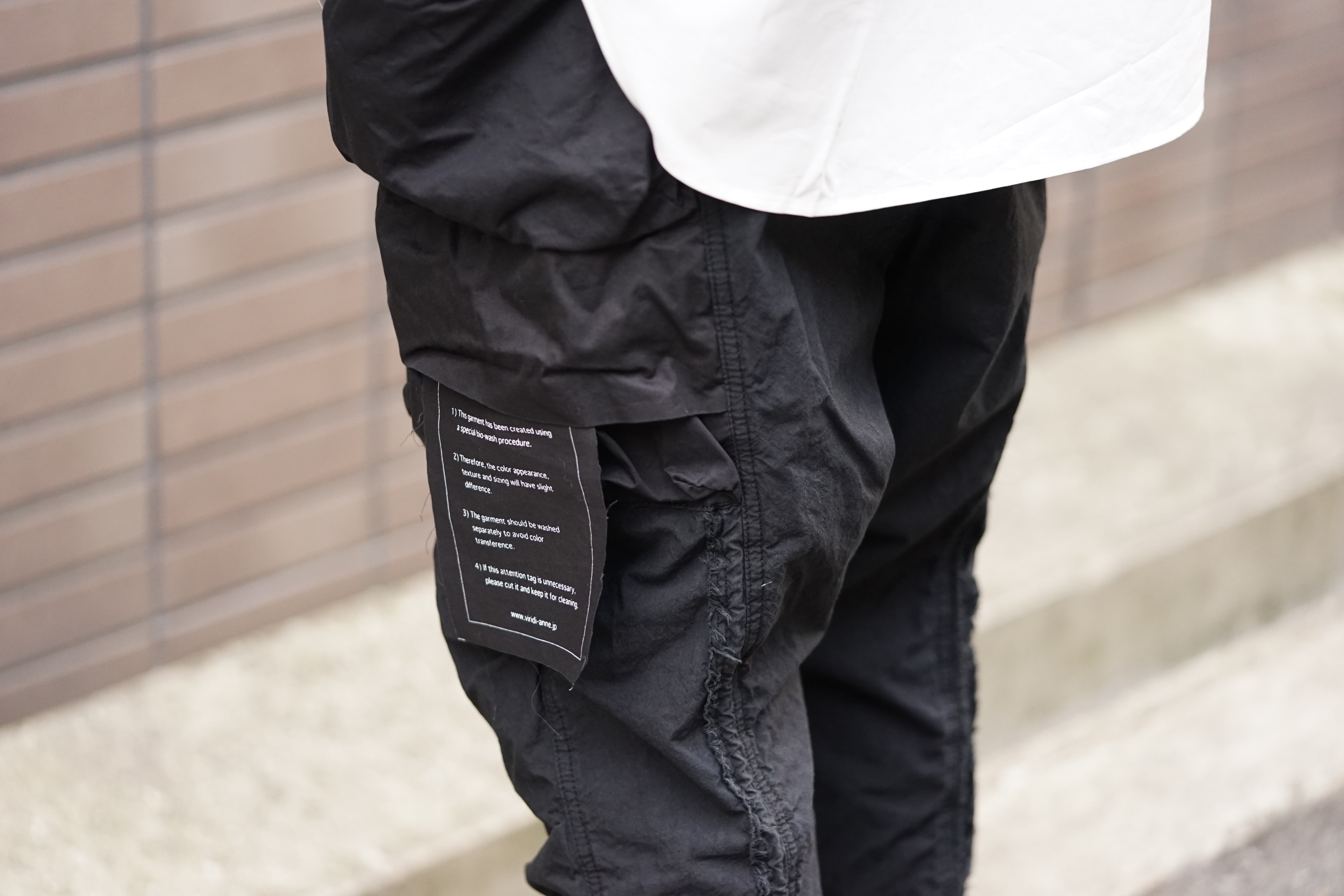 The Viridi-anne x PATRICIA MARCH 2019SS Style