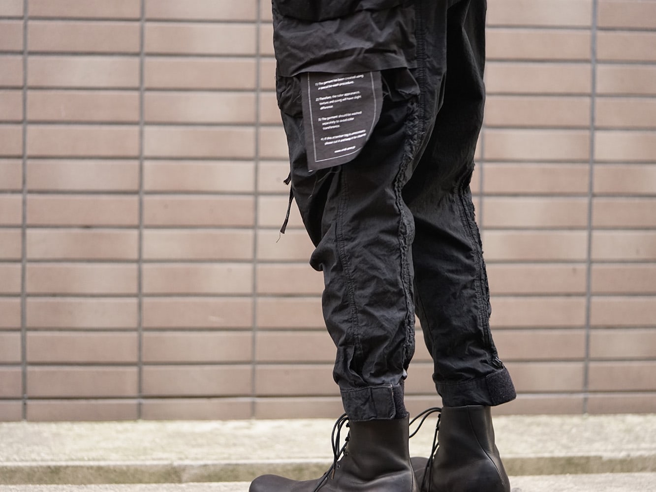 The Viridi-anne x PATRICIA MARCH 2019SS Style