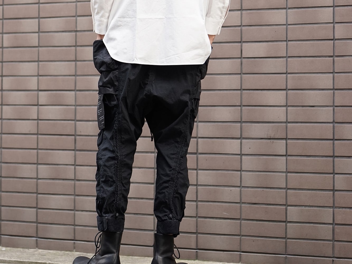 The Viridi-anne x PATRICIA MARCH 2019SS Style