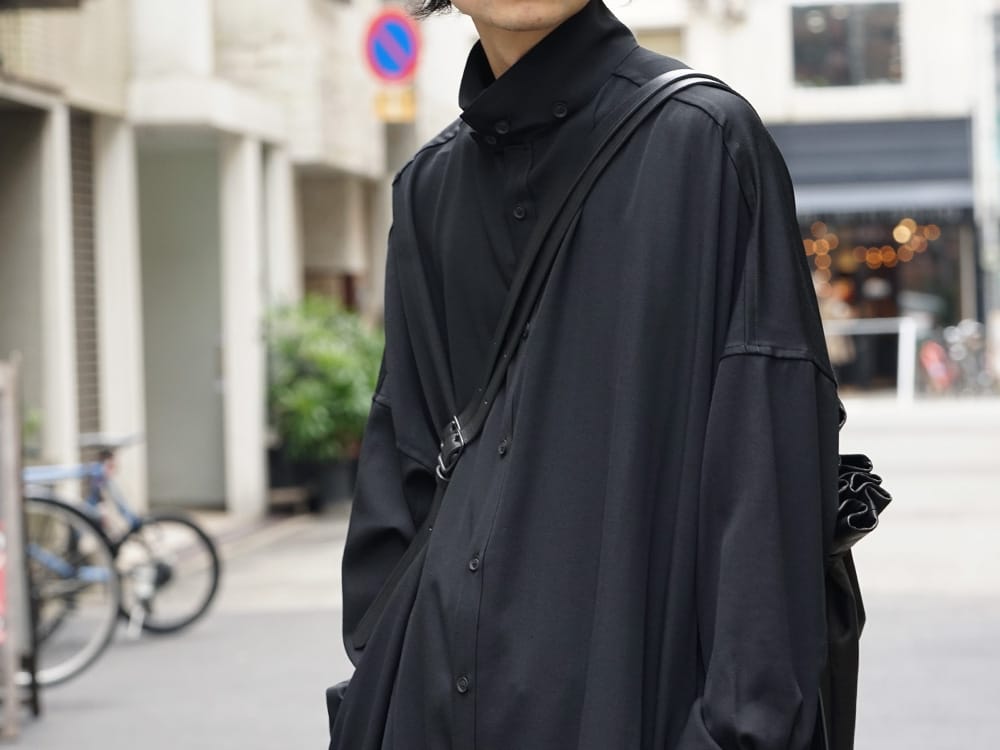 Yohji Yamamoto 2019 Spring Summer 4th Delivery!!