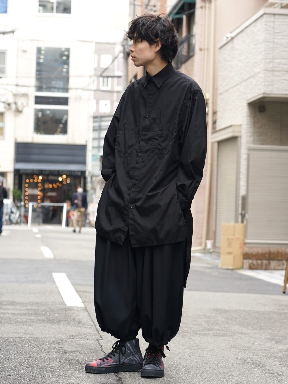 Yohji Yamamoto 2019 Spring Summer 4th Delivery!!