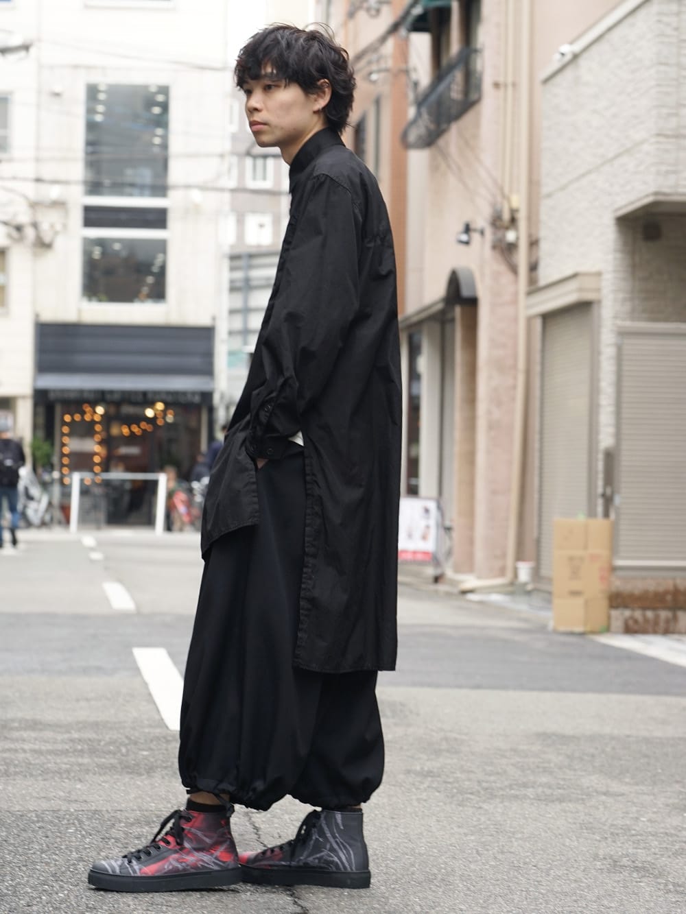 Yohji Yamamoto 2019 Spring Summer 4th Delivery!!