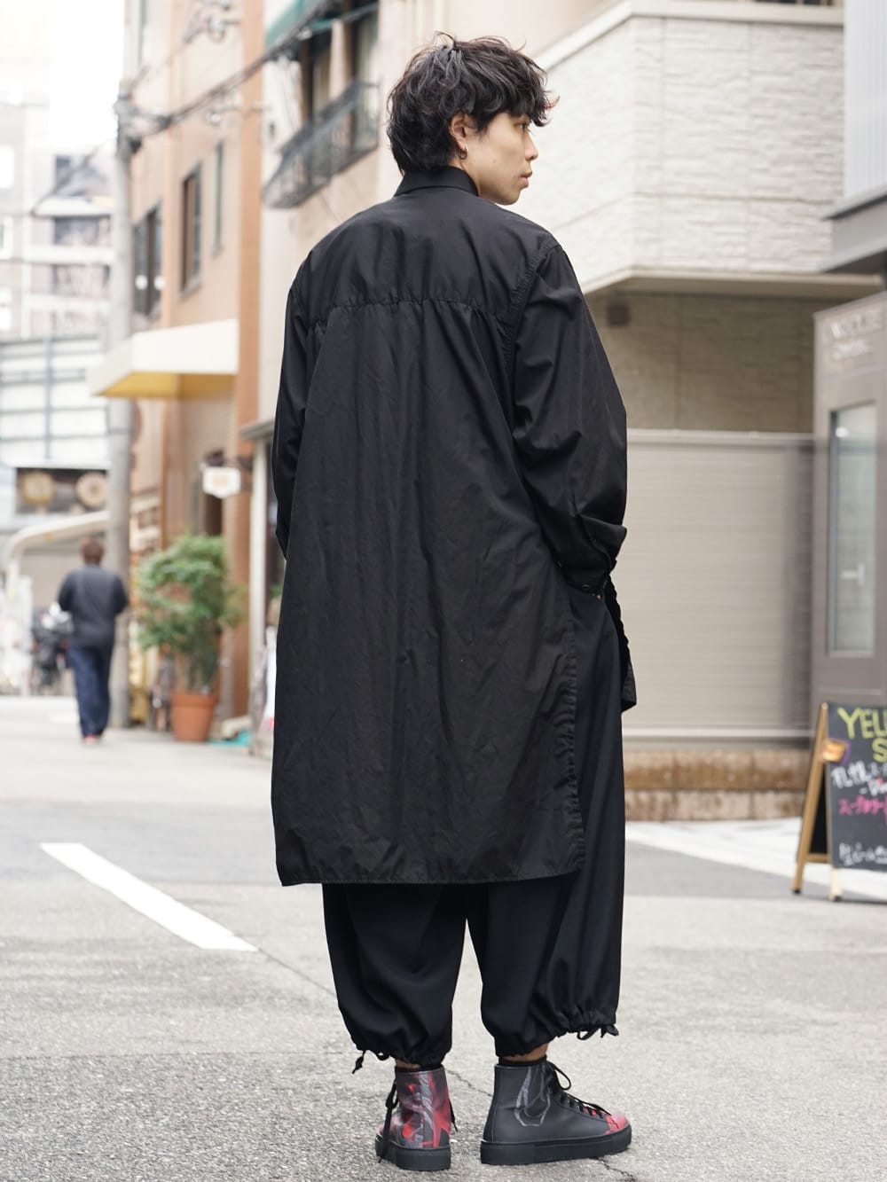 Yohji Yamamoto 2019 Spring Summer 4th Delivery!!