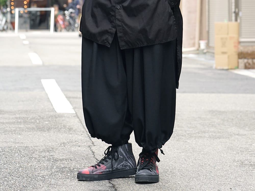 Yohji Yamamoto 2019 Spring Summer 4th Delivery!!