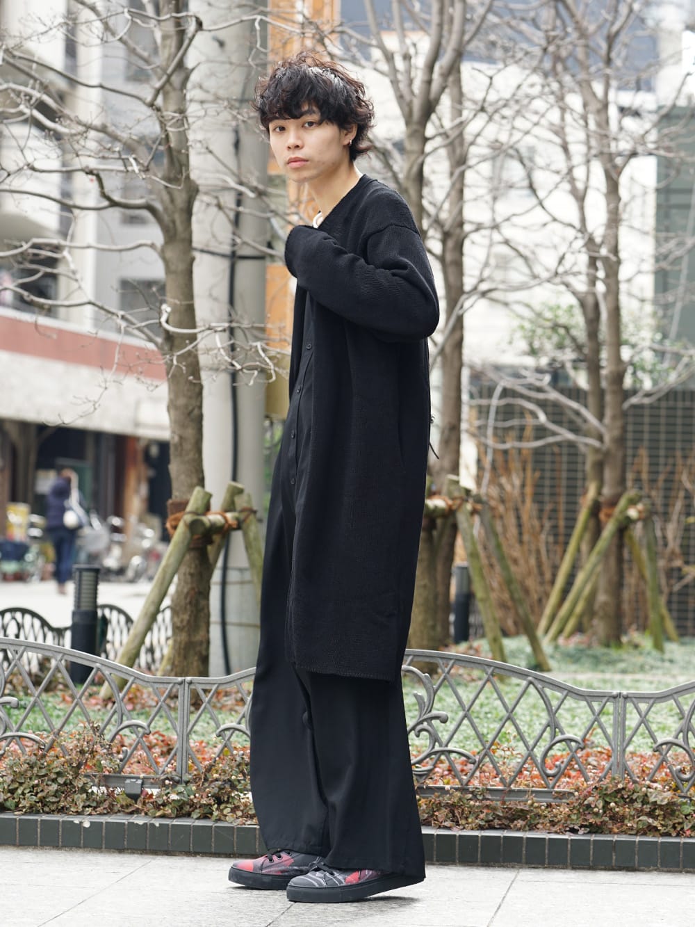 Yohji Yamamoto 2019 Spring Summer 4th Delivery!!