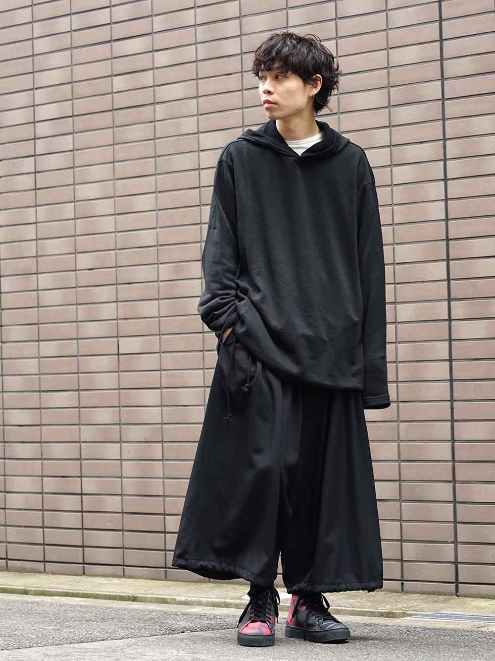 Yohji Yamamoto 2019 Spring Summer 4th Delivery!!