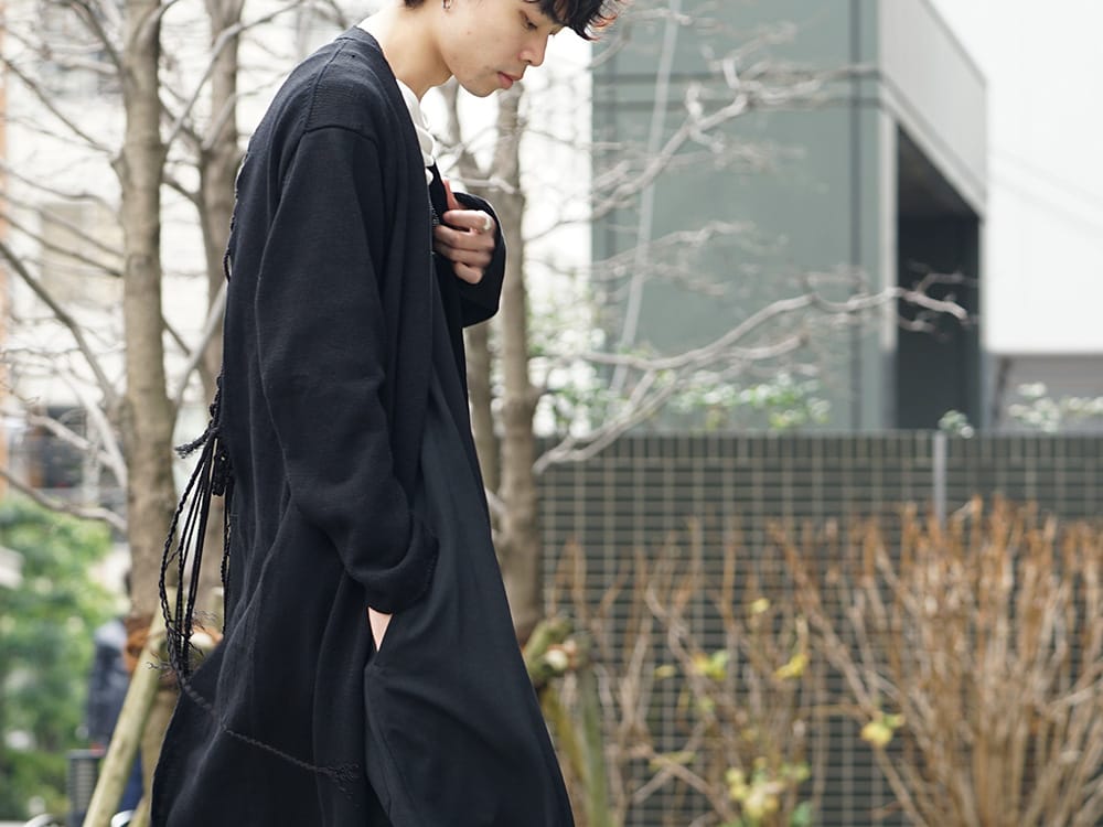 Yohji Yamamoto 2019 Spring Summer 4th Delivery!!