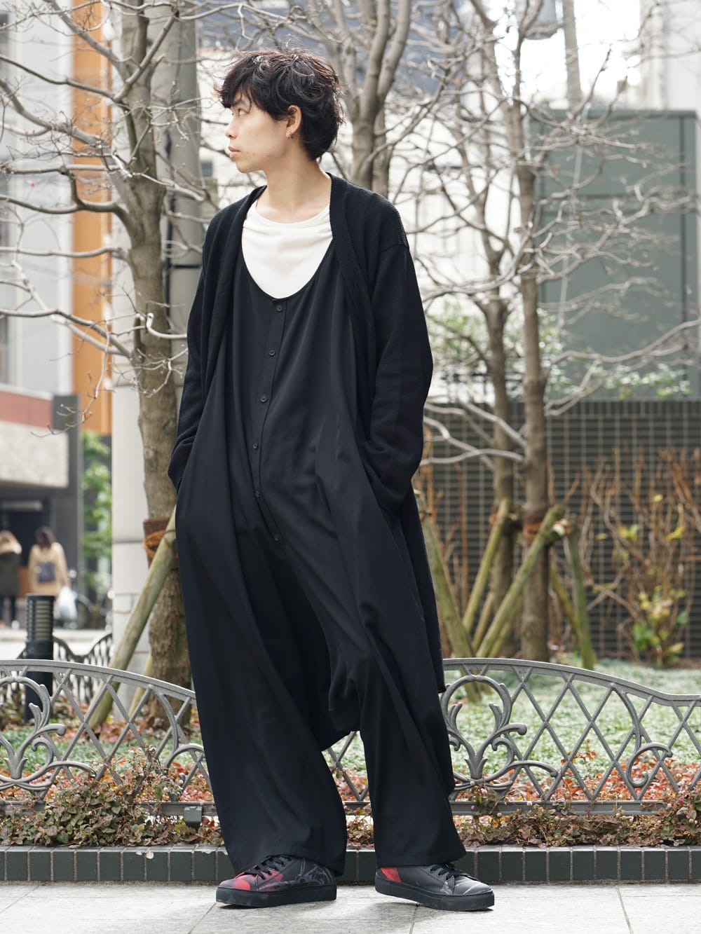 Yohji Yamamoto 2019 Spring Summer 4th Delivery!!