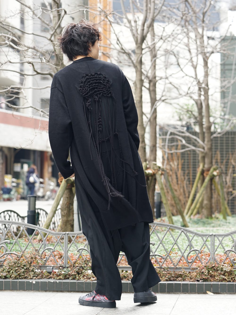 Yohji Yamamoto 2019 Spring Summer 4th Delivery!!