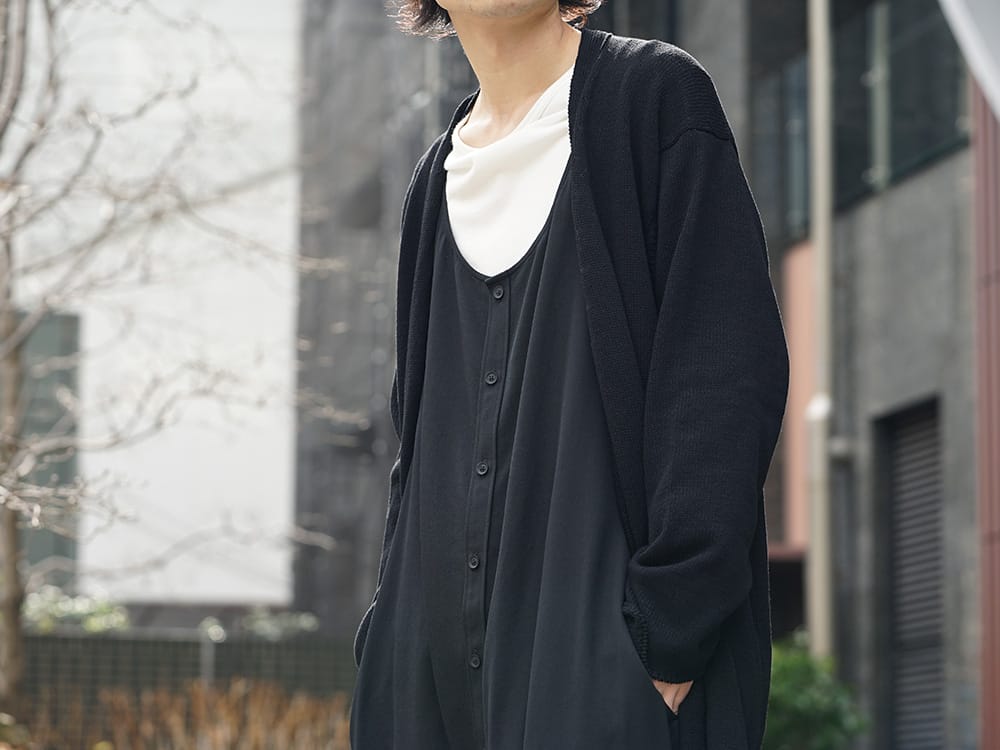 Yohji Yamamoto 2019 Spring Summer 4th Delivery!!