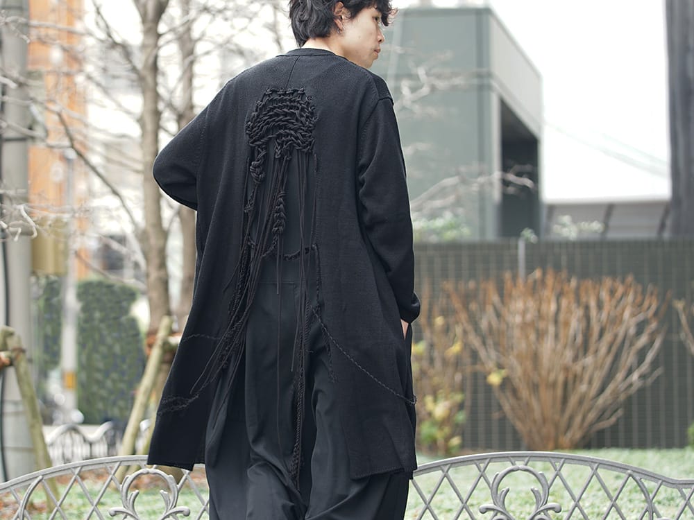 Yohji Yamamoto 2019 Spring Summer 4th Delivery!!