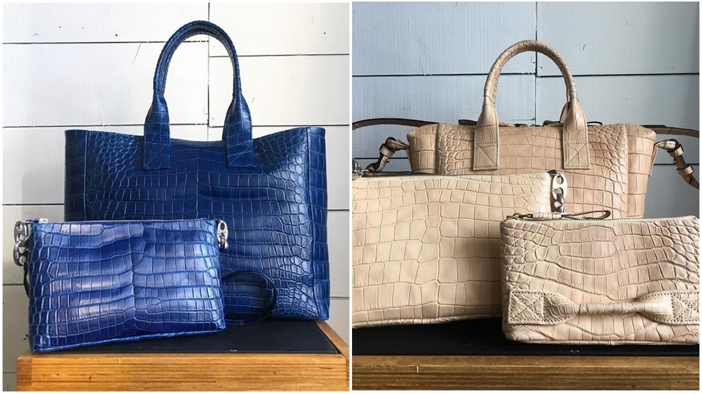 Cornelian Taurus - クロコダイルレザー0