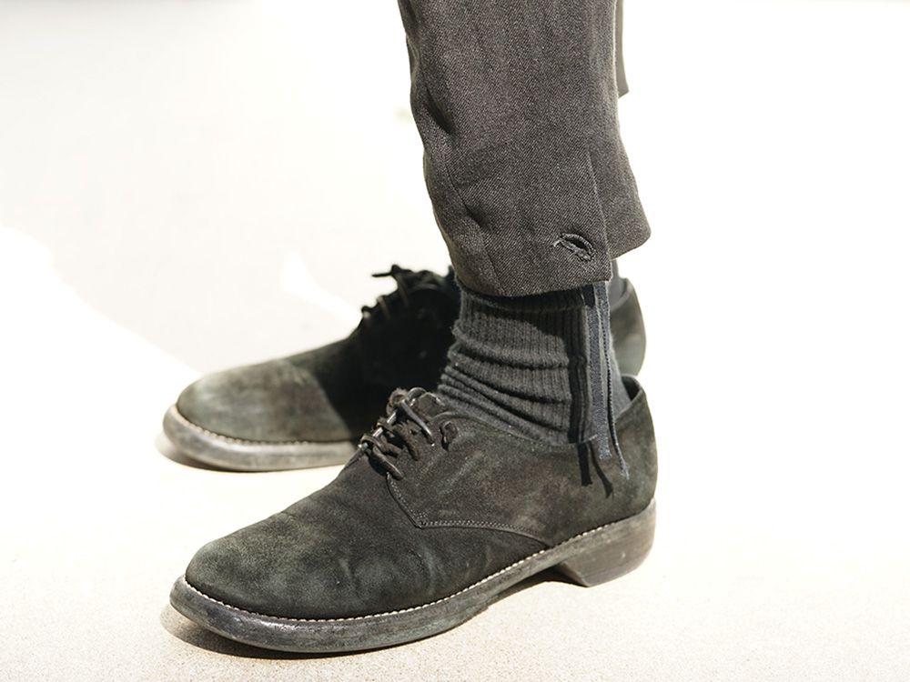 D.Hygen 19SS Linen Material Style-010