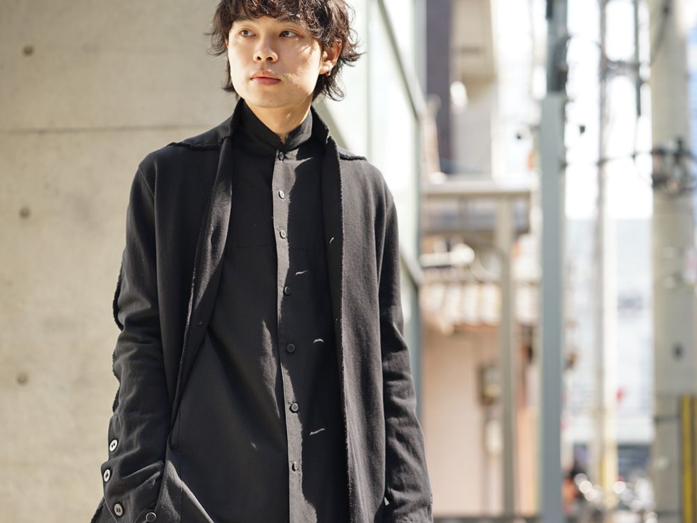 D.Hygen 19SS Linen Material Style-004