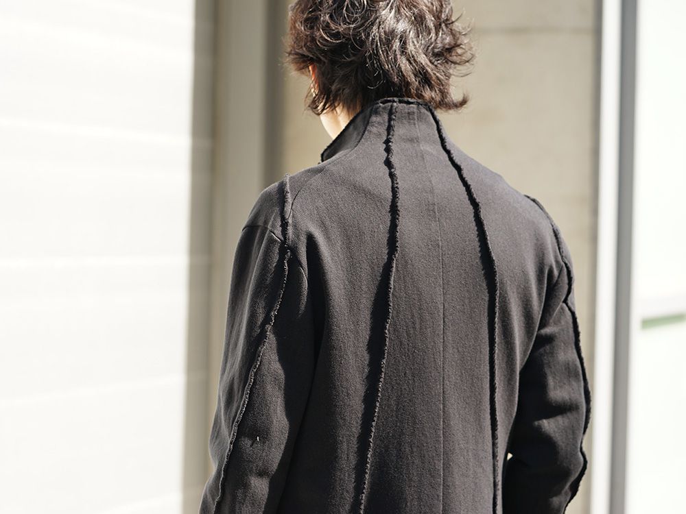 D.Hygen 19SS Linen Material Style-005