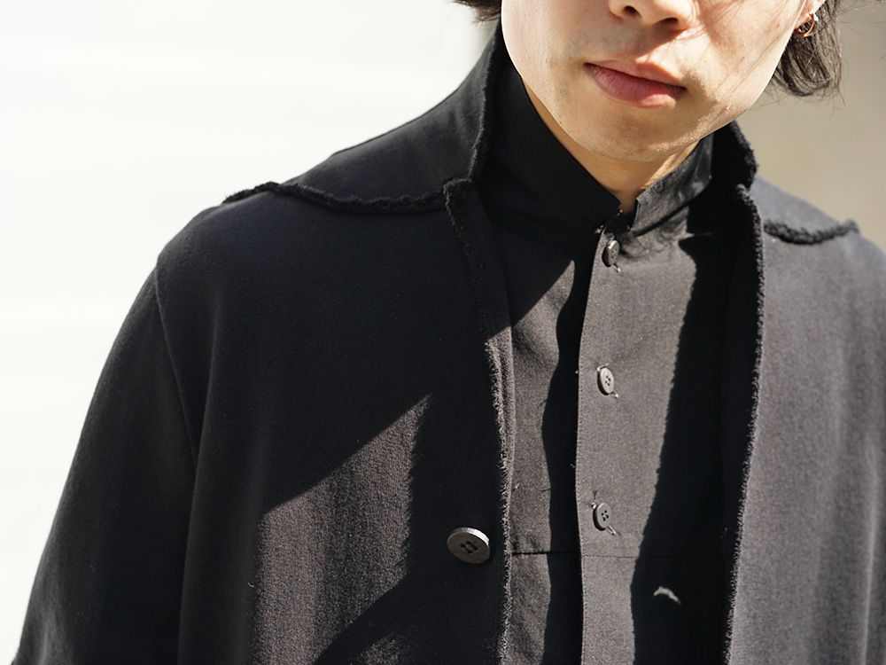 D.Hygen 19SS Linen Material Style-007