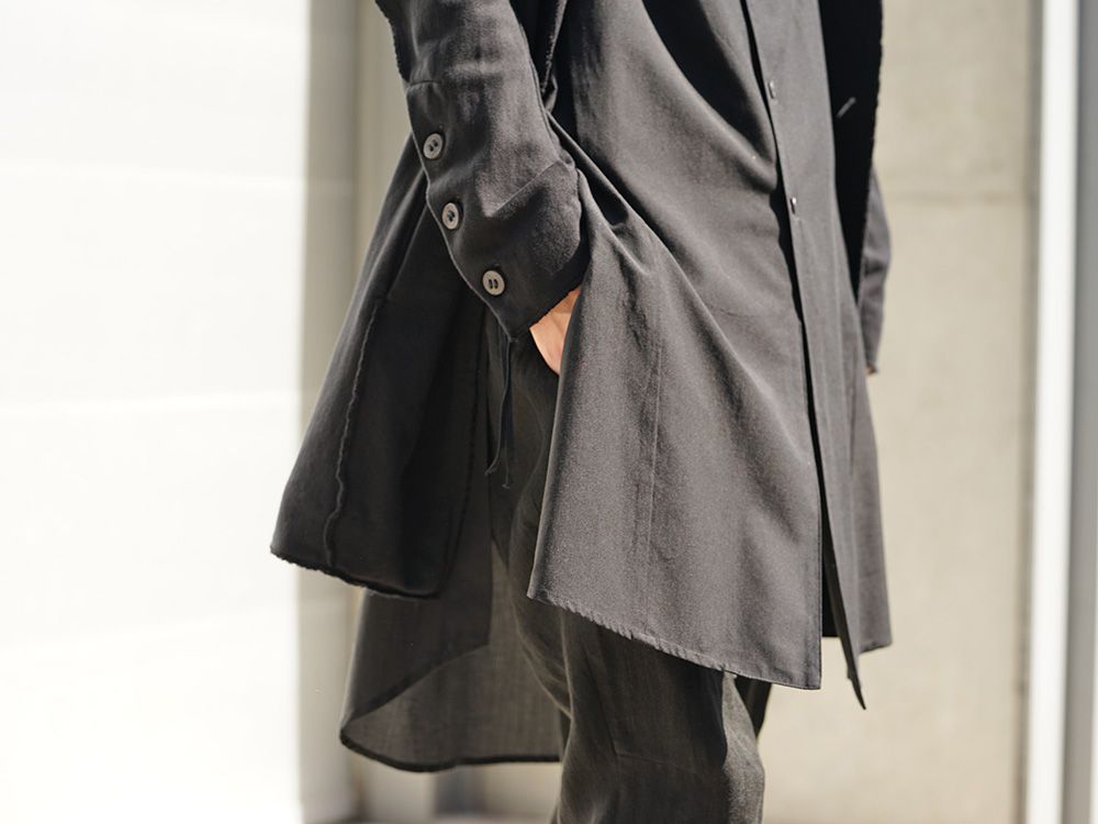 D.Hygen 19SS Linen Material Style-008