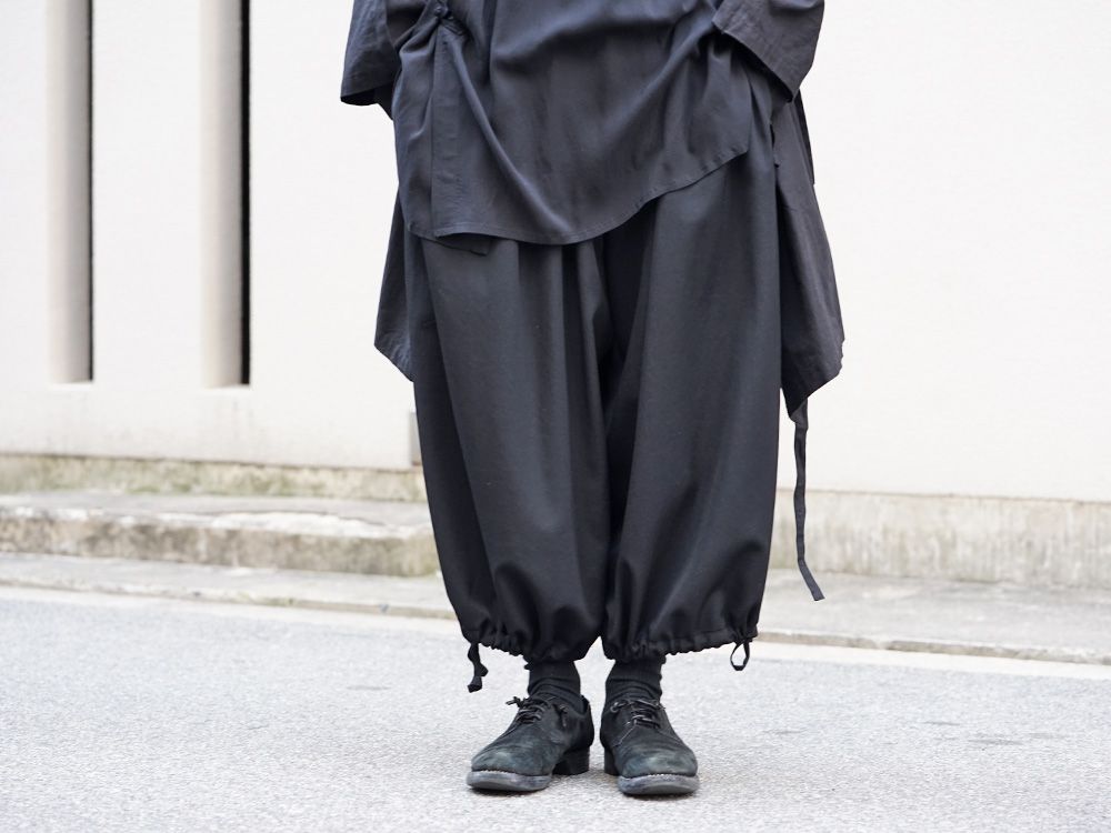 Yohji Yamamoto x B YY 19SS Ethnic Style-010