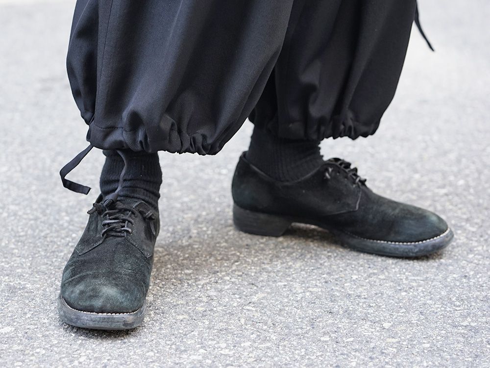 Yohji Yamamoto x B YY 19SS Ethnic Style-010