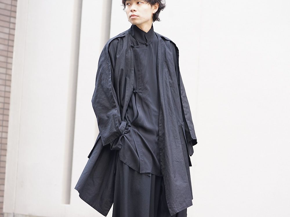 Yohji Yamamoto x B YY 19SS Ethnic Style-004