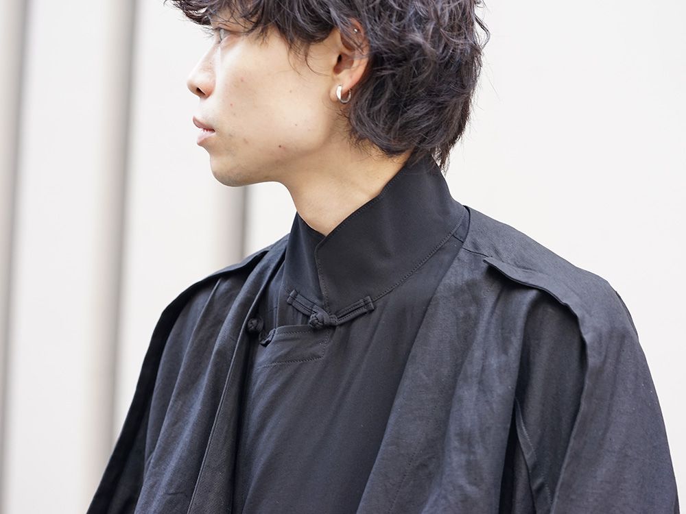Yohji Yamamoto x B YY 19SS Ethnic Style-008