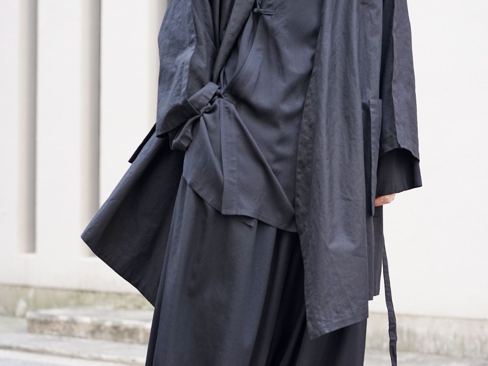 Yohji Yamamoto x B YY 19SS Ethnic Style-009