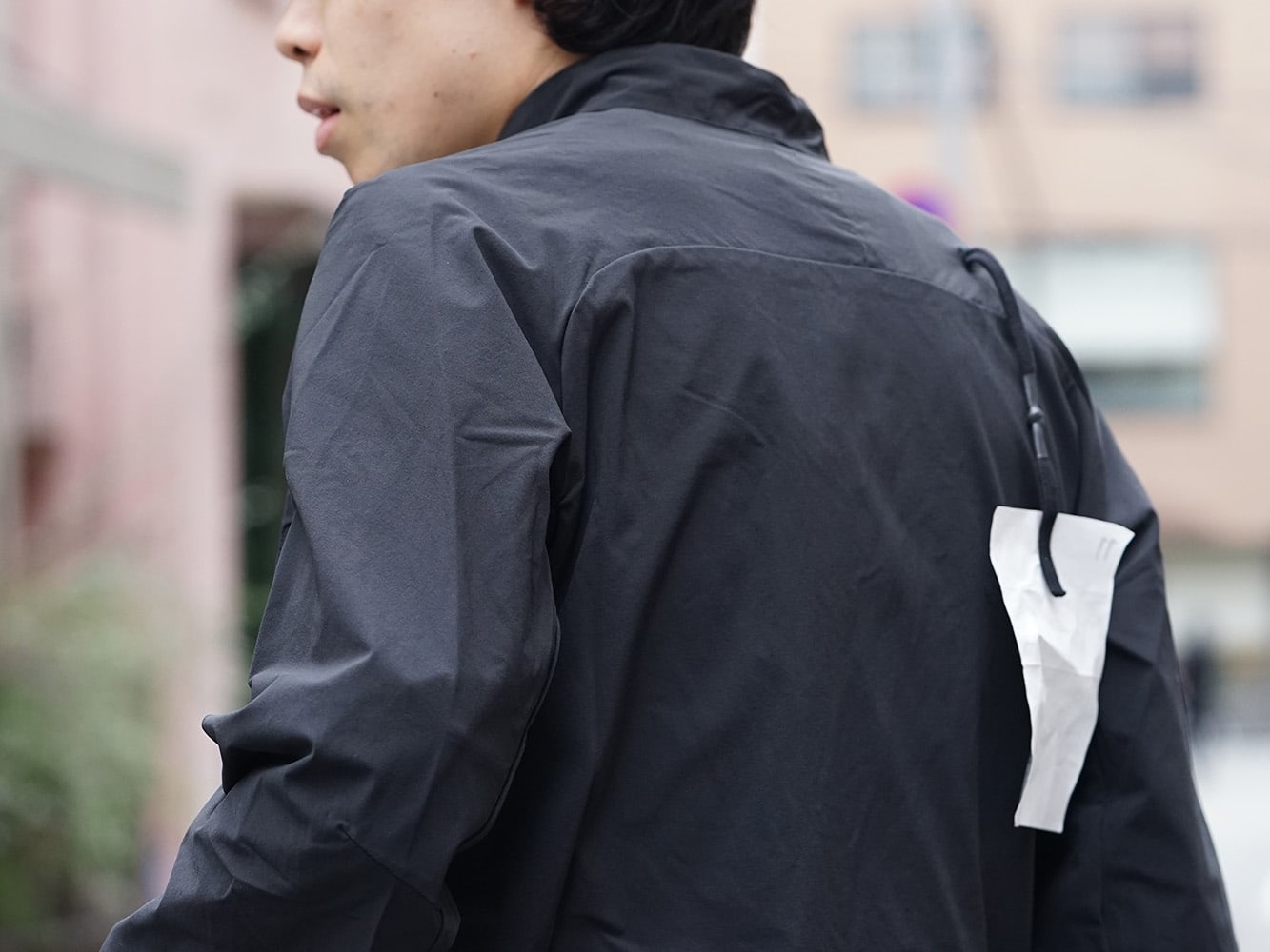 11 by Boris Bidjan Saberi 19SS Nylon Set up Style - FASCINATE BLOG