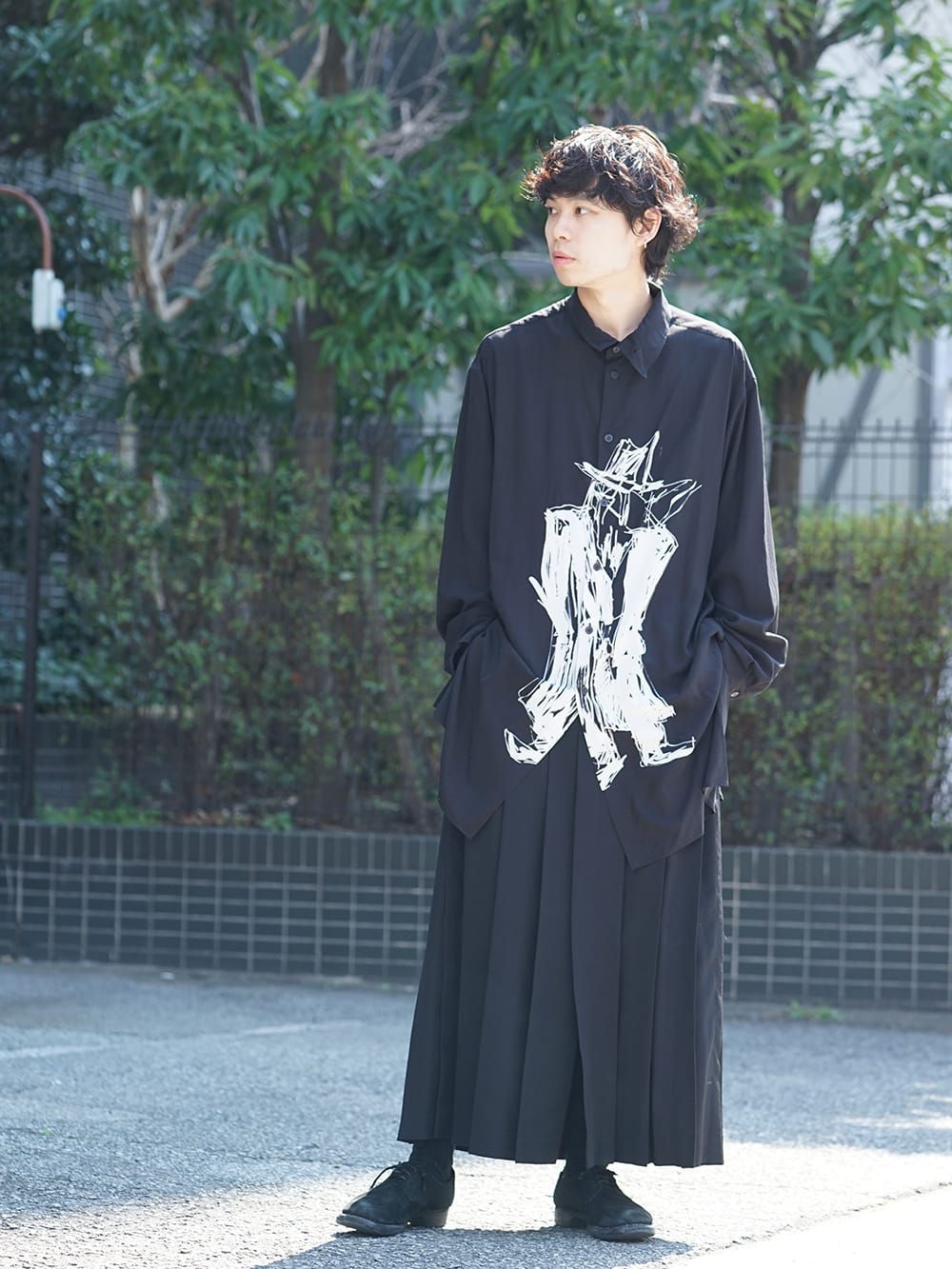 B Yohji Yamamoto New Arrivals  - 1-001