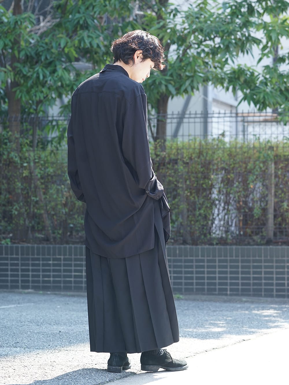 B Yohji Yamamoto New Arrivals  - 1-003