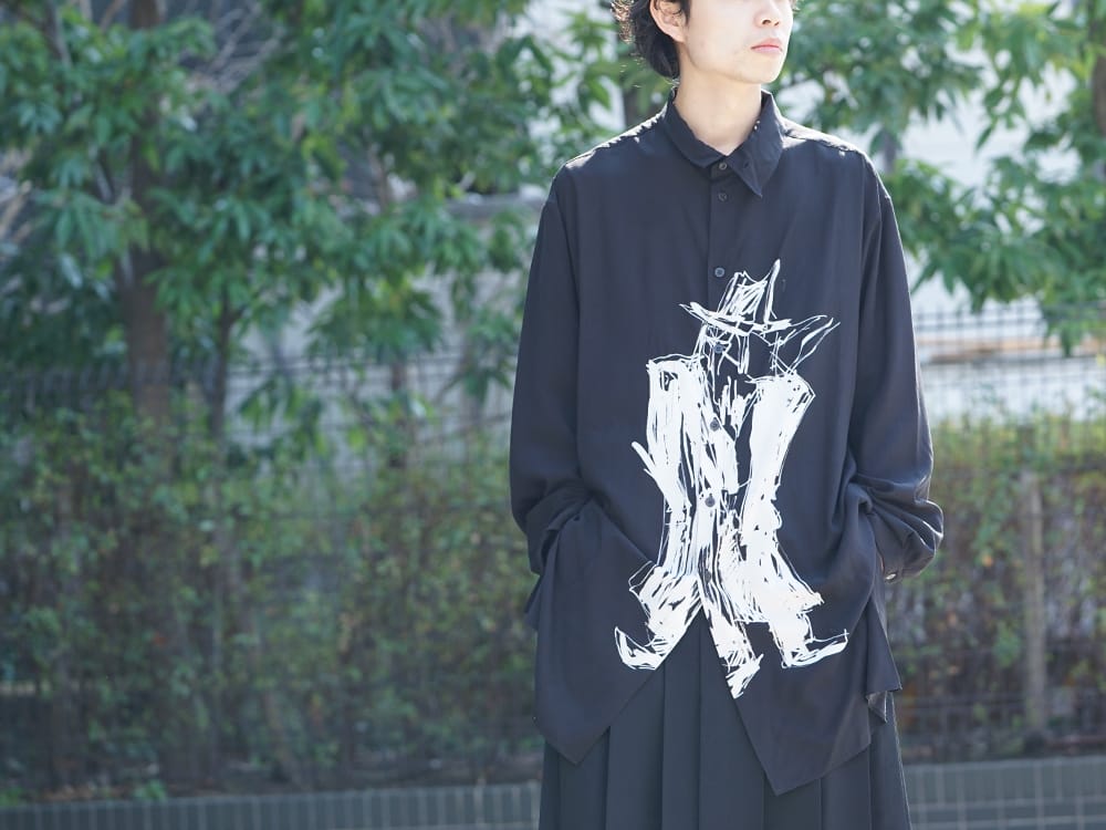 B Yohji Yamamoto New Arrivals  - 1-004