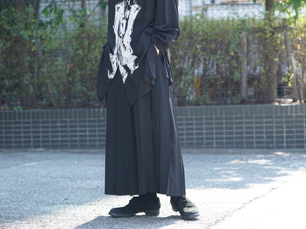 B Yohji Yamamoto New Arrivals  - 1-005