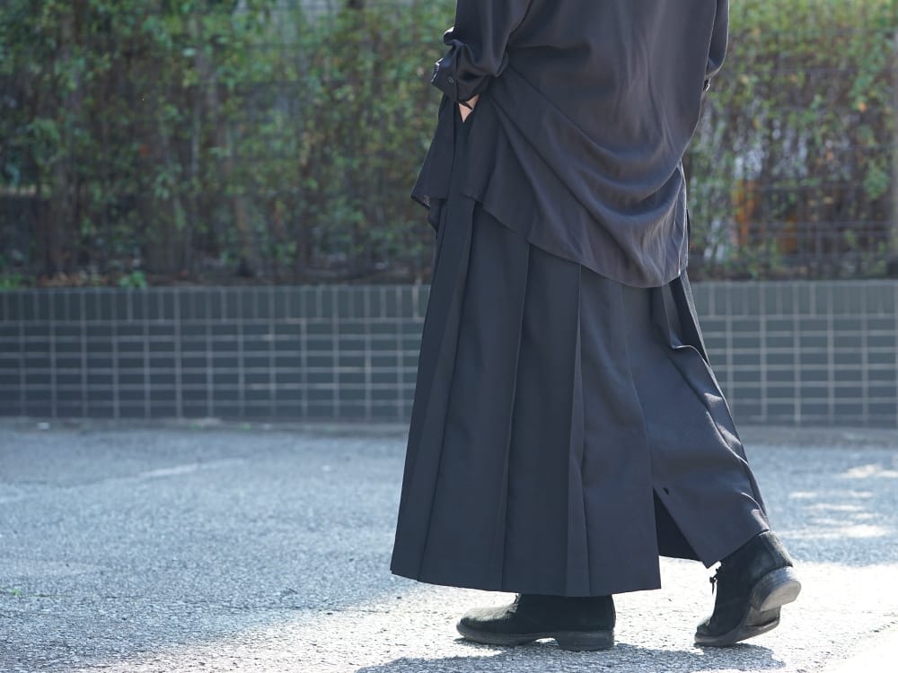 B Yohji Yamamoto New Arrivals  - 1-006