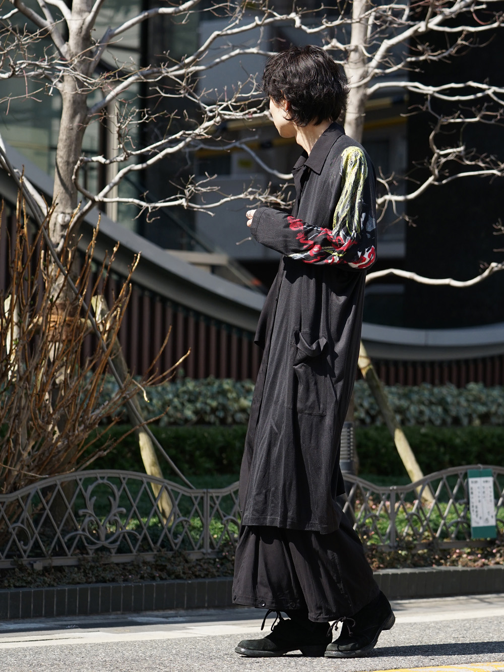 B Yohji Yamamoto New Arrivals  - 2-002