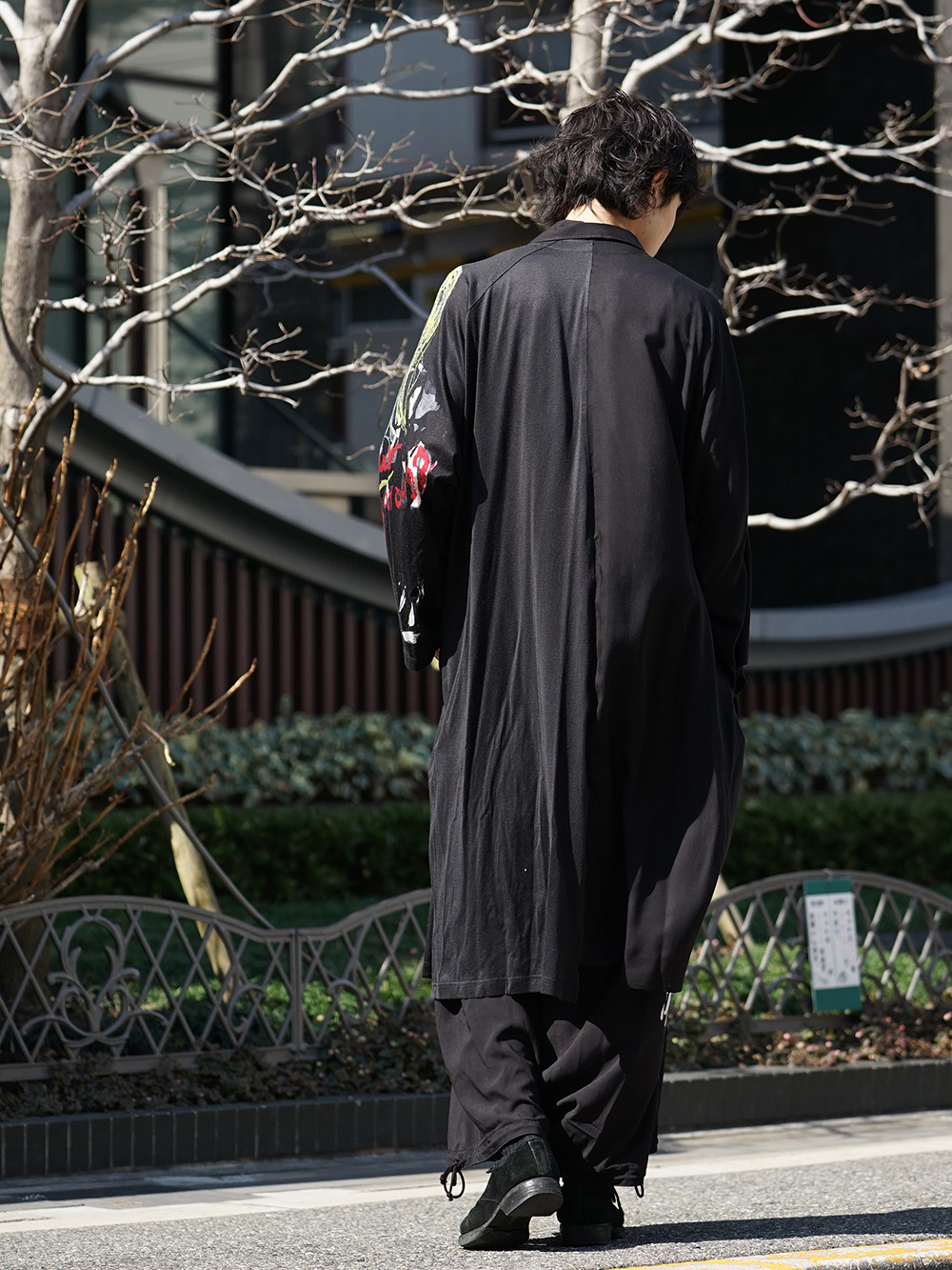 B Yohji Yamamoto New Arrivals  - 2-003