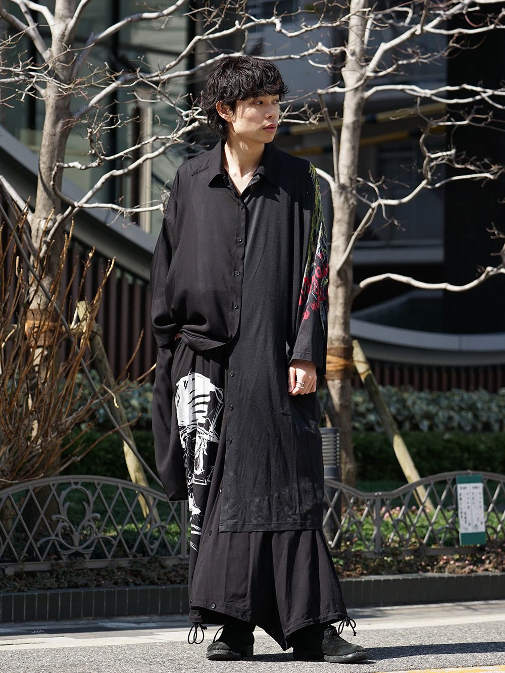 B Yohji Yamamoto New Arrivals  - 2-004