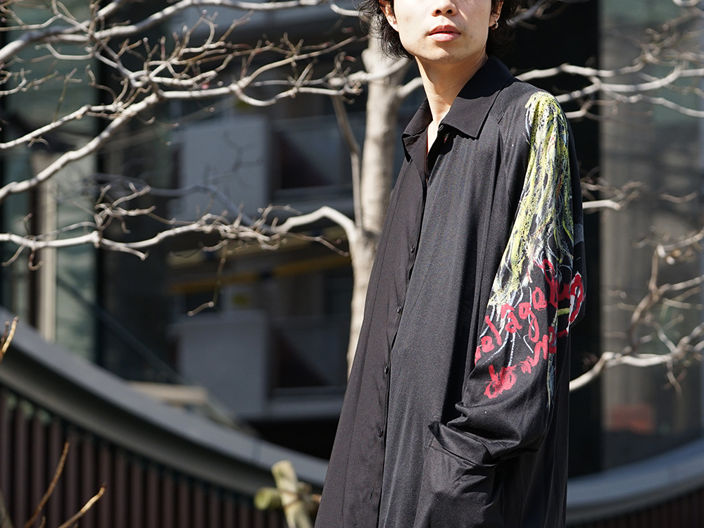 B Yohji Yamamoto New Arrivals  - 2-006