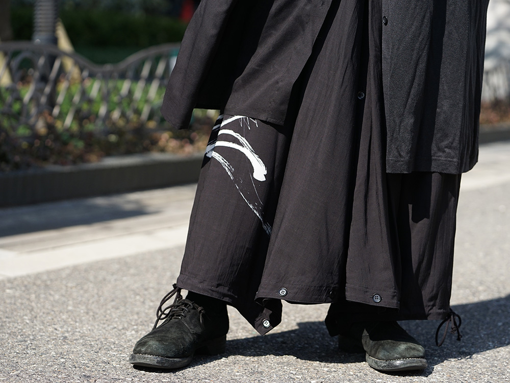 B Yohji Yamamoto New Arrivals  - 2-007