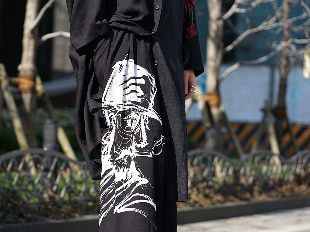 B Yohji Yamamoto New Arrivals  - 2-008