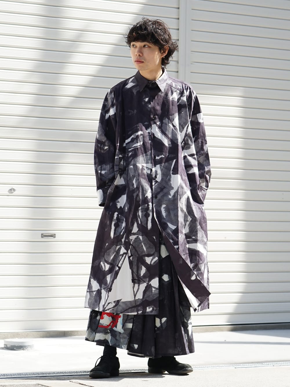 B Yohji Yamamoto New Arrivals  - 3-001